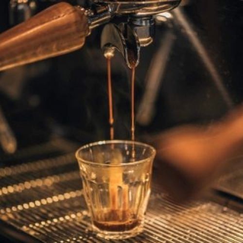 Kaffe med kærlighed