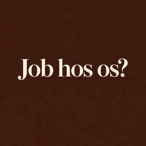 Søger du job?