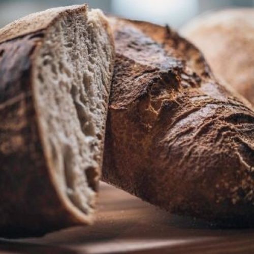 Koldhævet brød
